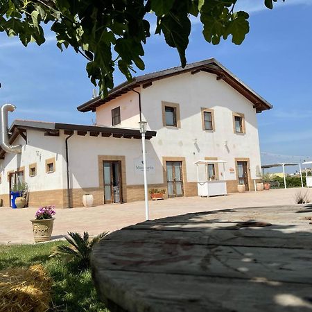 La Massaria Agriresort Orta Nova Εξωτερικό φωτογραφία
