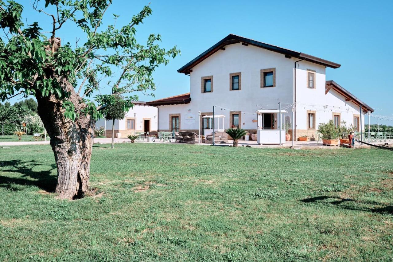 La Massaria Agriresort Orta Nova Εξωτερικό φωτογραφία