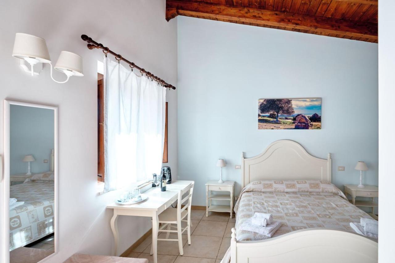 La Massaria Agriresort Orta Nova Εξωτερικό φωτογραφία