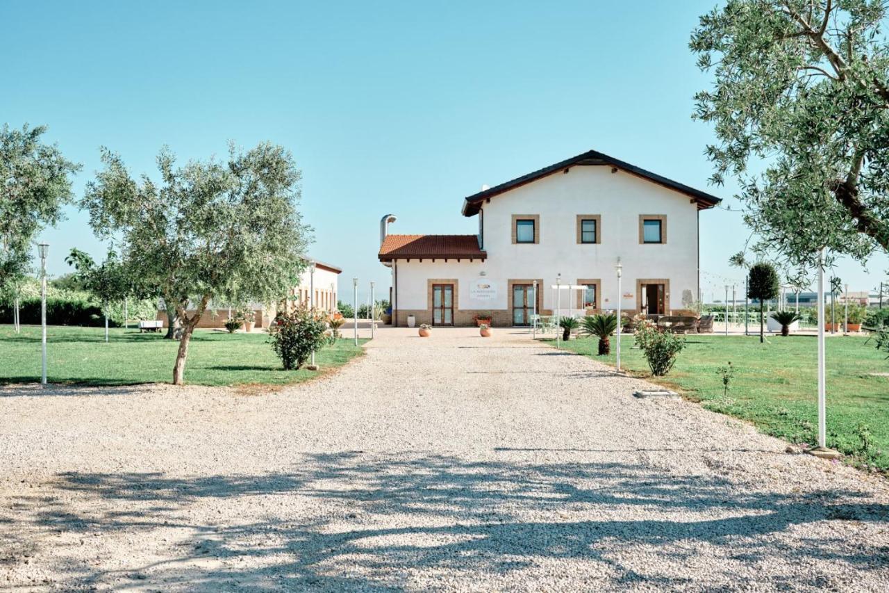 La Massaria Agriresort Orta Nova Εξωτερικό φωτογραφία