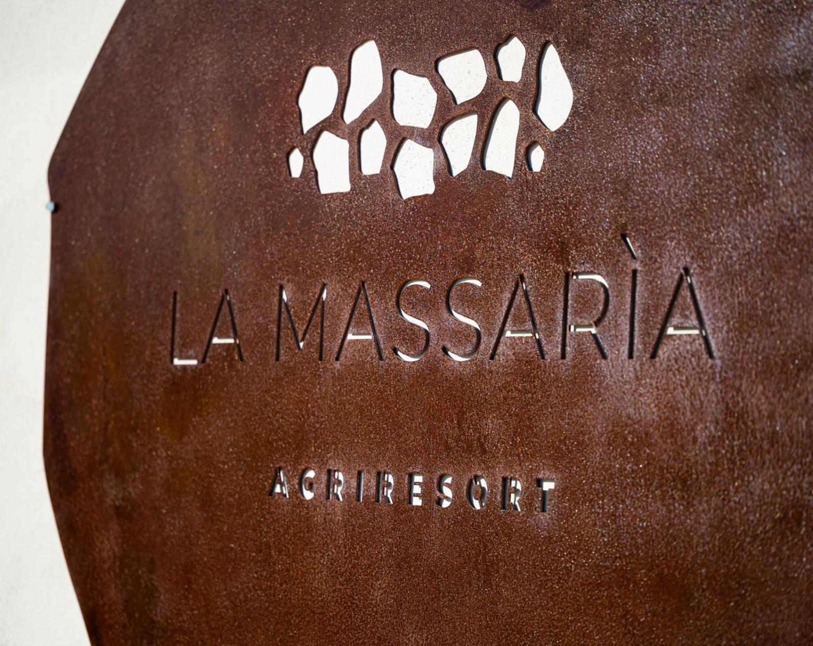 La Massaria Agriresort Orta Nova Εξωτερικό φωτογραφία