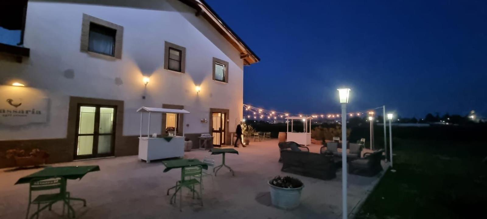 La Massaria Agriresort Orta Nova Εξωτερικό φωτογραφία