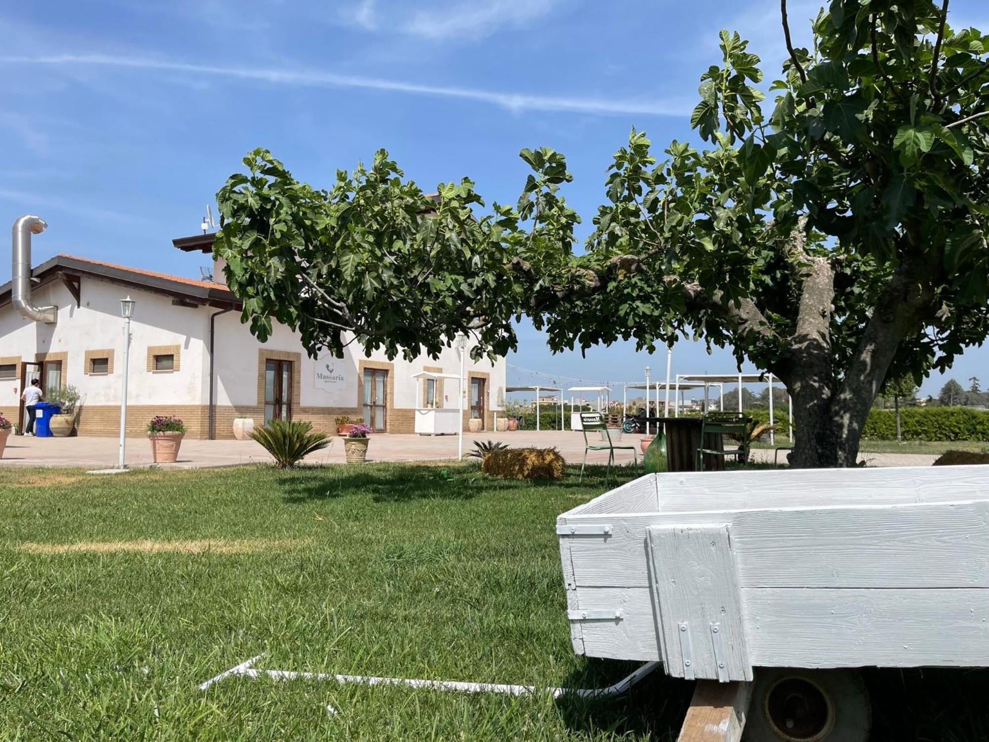 La Massaria Agriresort Orta Nova Εξωτερικό φωτογραφία