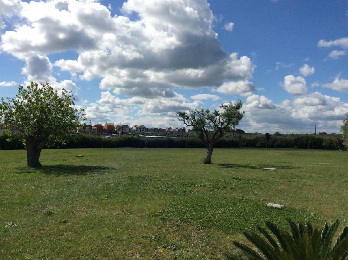 La Massaria Agriresort Orta Nova Εξωτερικό φωτογραφία