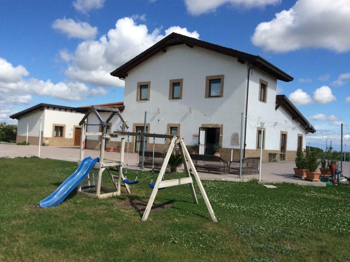 La Massaria Agriresort Orta Nova Εξωτερικό φωτογραφία